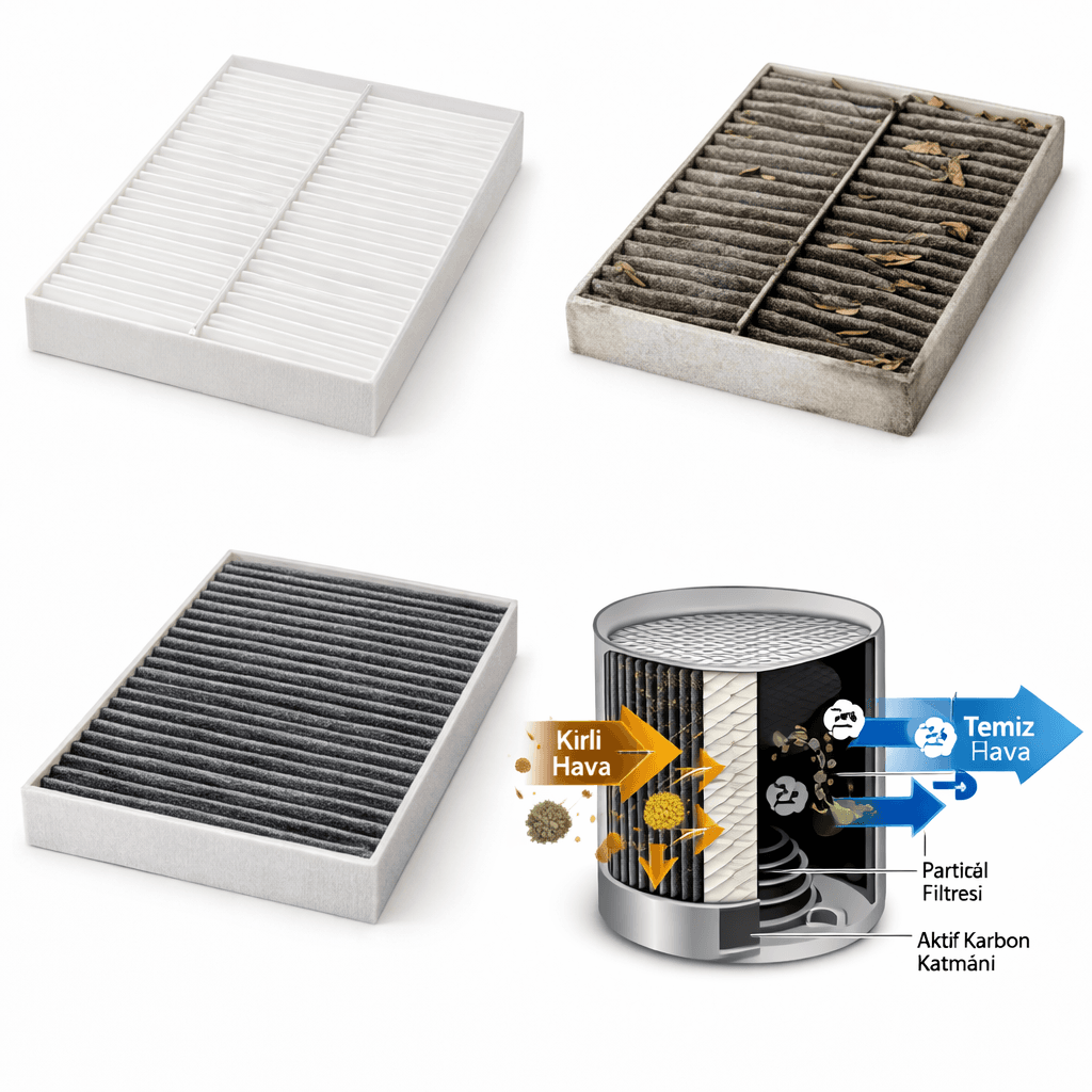 Hava filtresi görseli