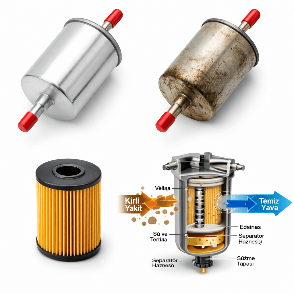 Polen filtresi görseli