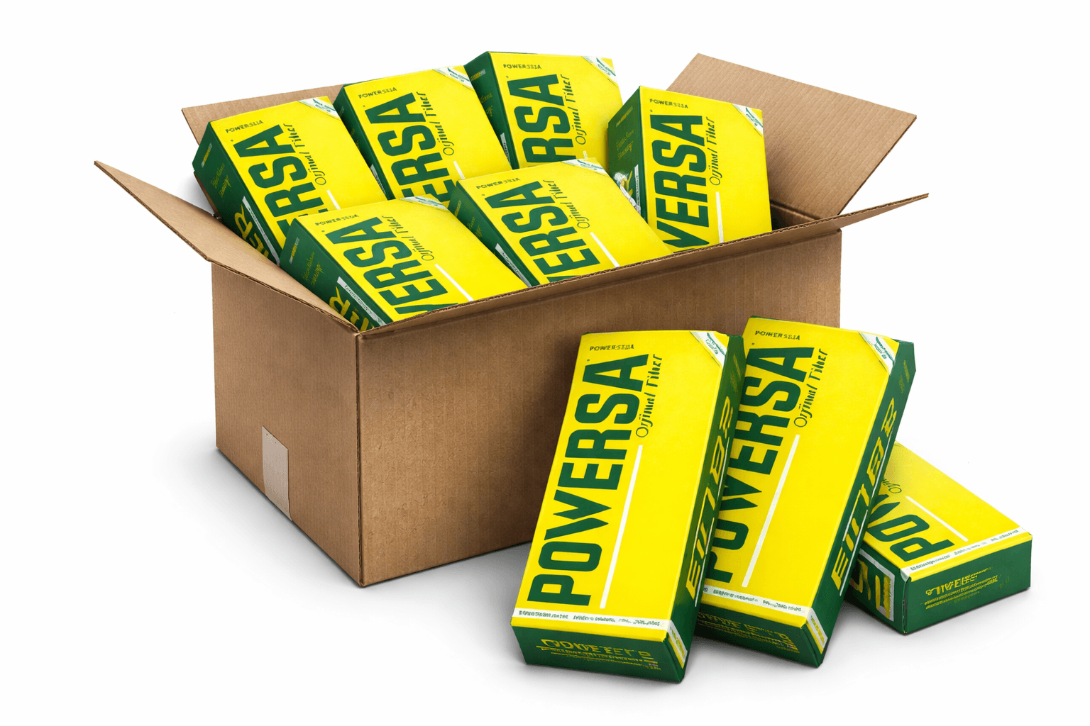 Powersa paketleme ve sevkiyat